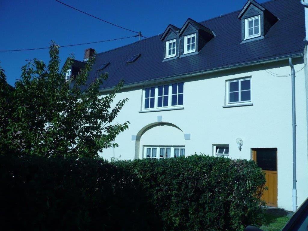 Ferienwohnung Eifel Mosel Hunsrueck Bergweiler Exterior photo